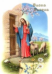 Alleluia, il Signore è risorto, come aveva predetto, alleluia!
