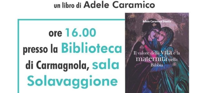 Presentazione libro