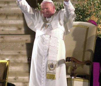 22 ottobre: San Giovanni Paolo II